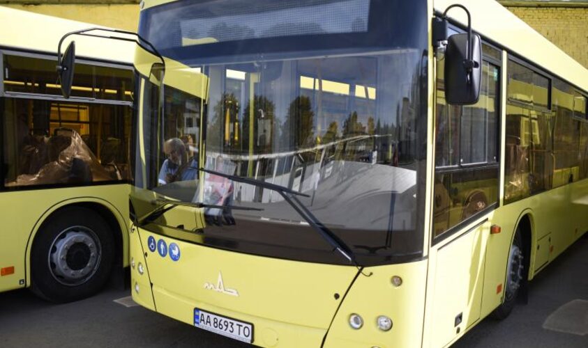 Наступного тижня у Львові запустять новий автобусний маршрут: схема руху