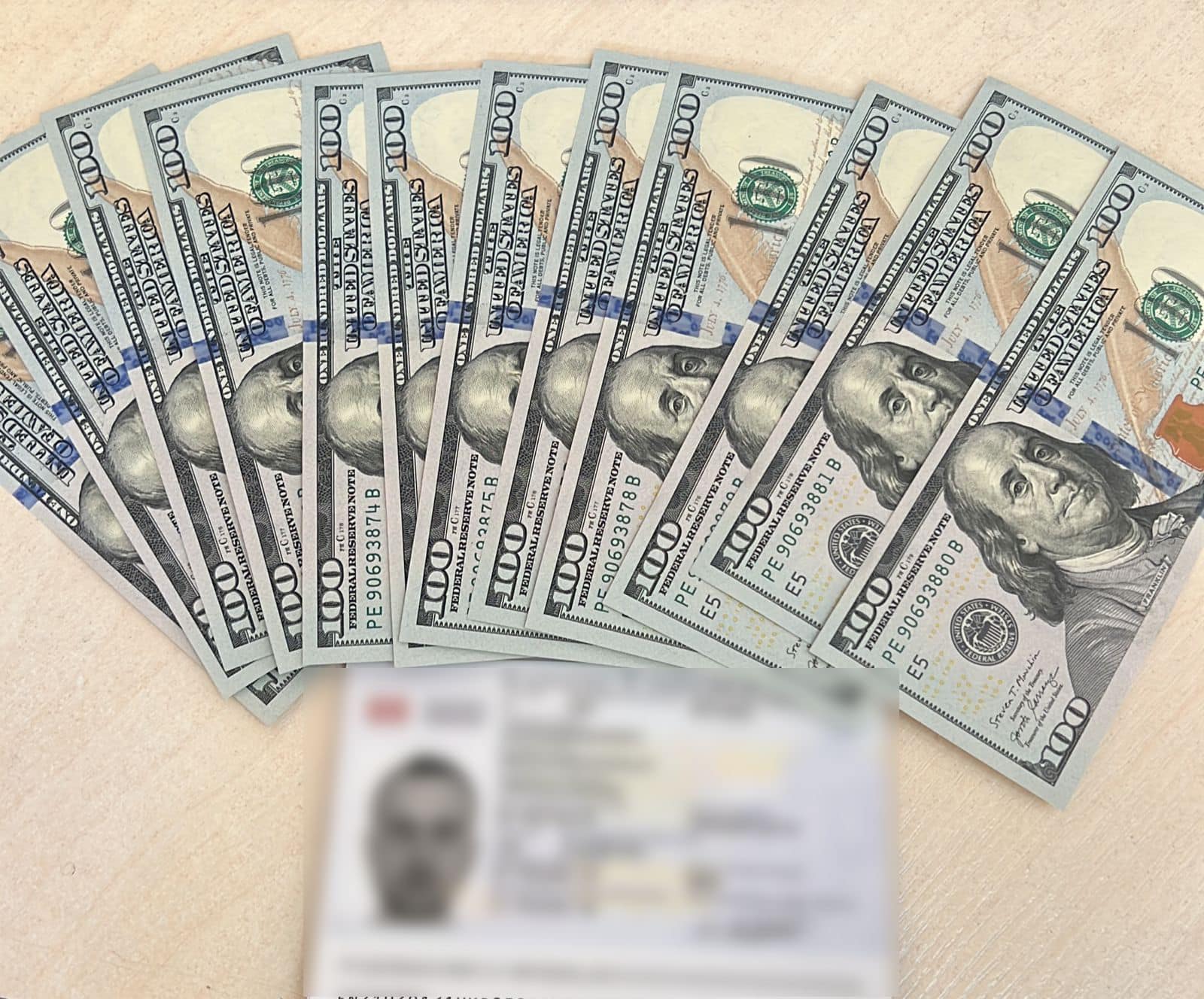 На польському кордоні киянин пропонував прикордонникам $1200 за перетин кордону