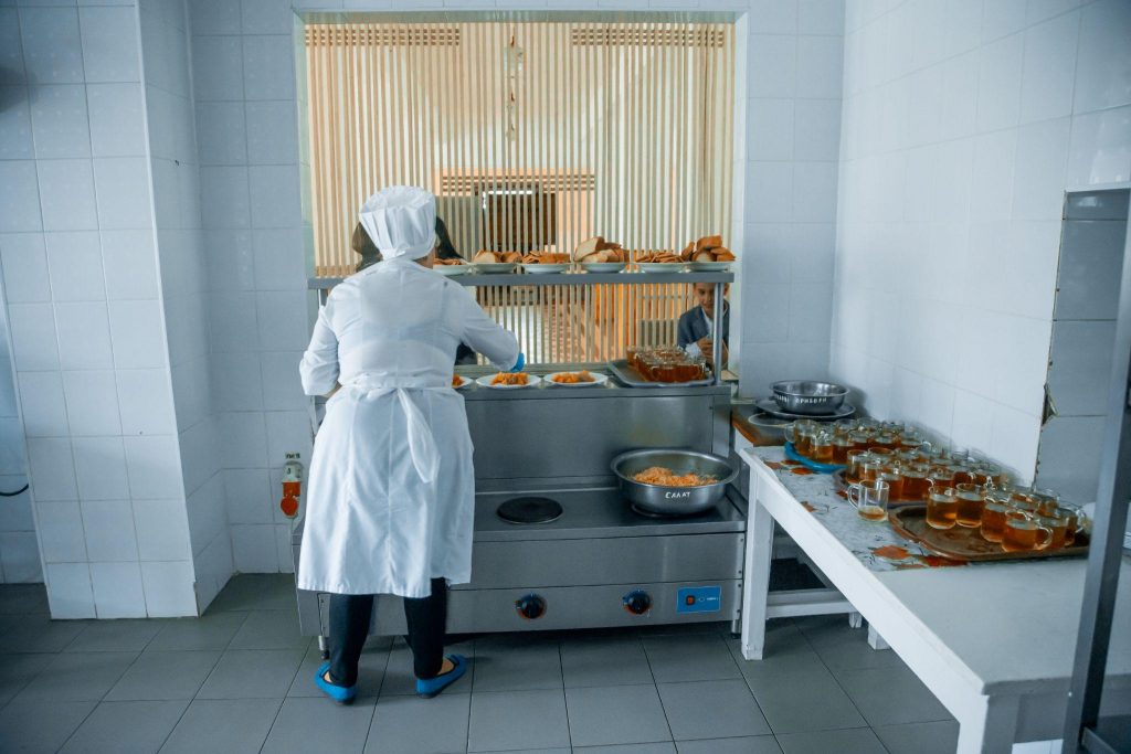 Харчування семи шкіл на базі однієї: Стрілківська громада впровадила кейтиринг замість традиційних їдалень