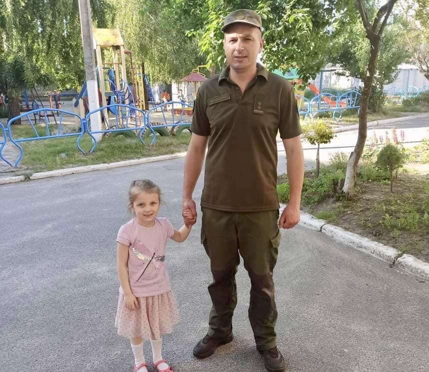 Дружина загиблого Героя передала львівській лікарні вартісне обладнання