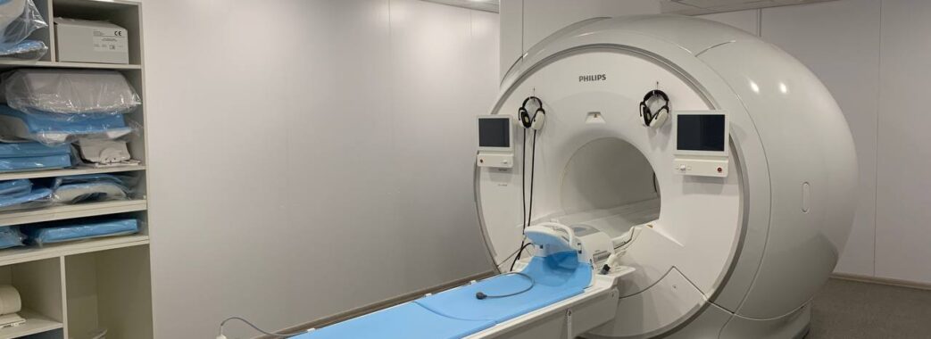 МРТ поблизу дому: на Яворівщині відкрили сучасний центр діагностики