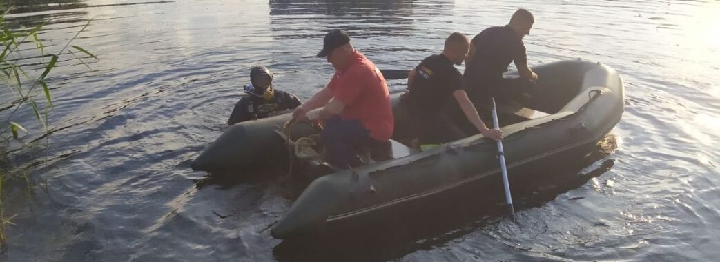 В озері біля львівського ресторану втопився житель Київщини