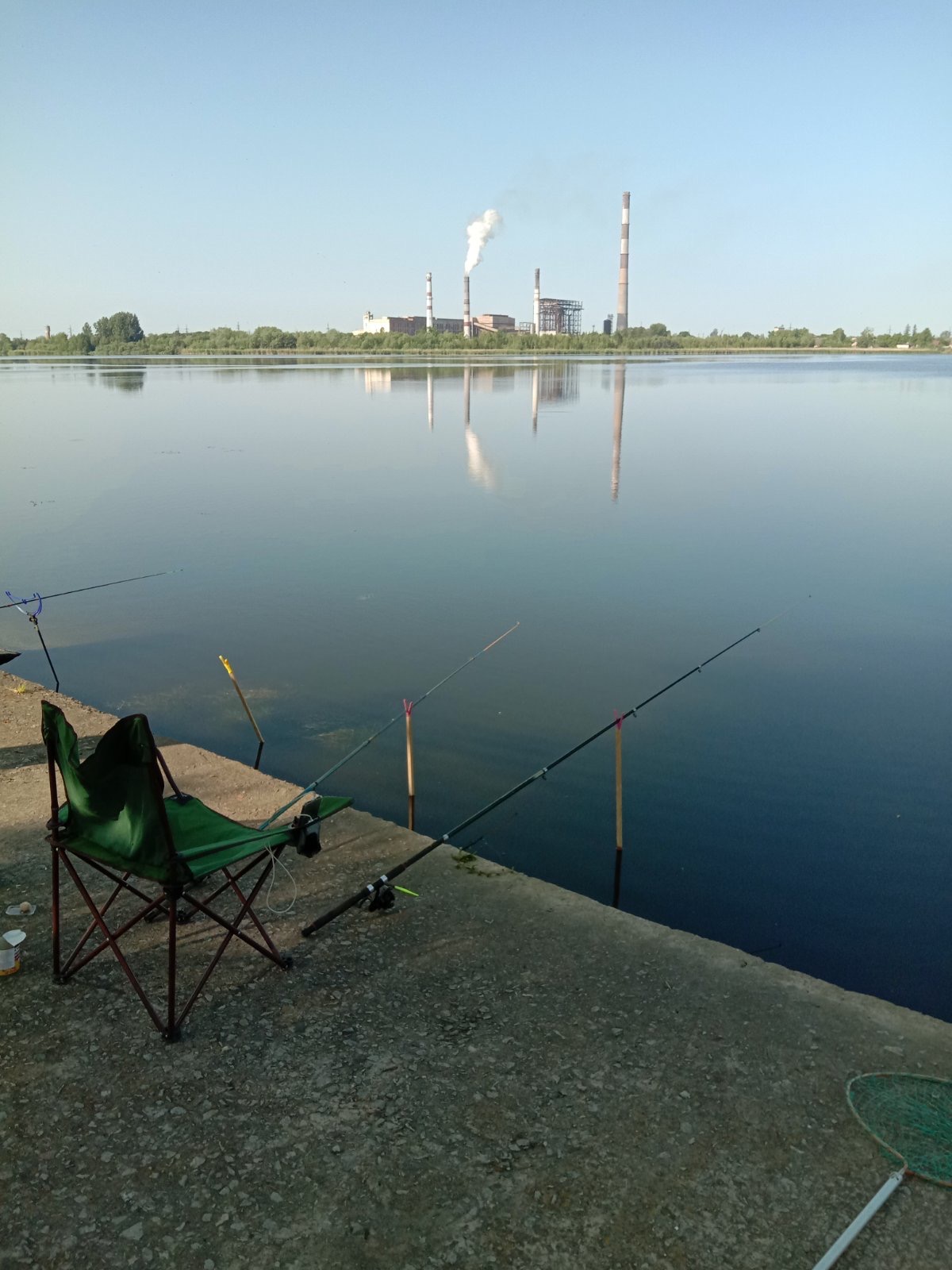 У  трьох громадах екоінспектори затримали більше десяти рибалок-порушників