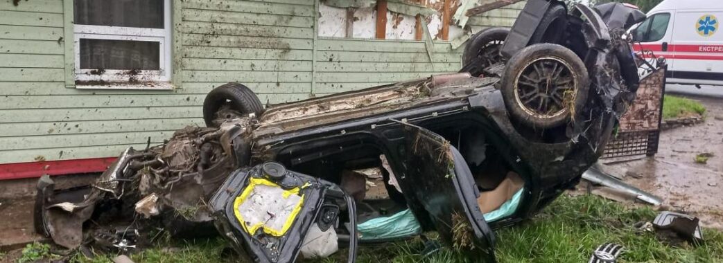 В аварії на трасі «Львів-Ужгород» загинув 32-річний житель Старого Самбора