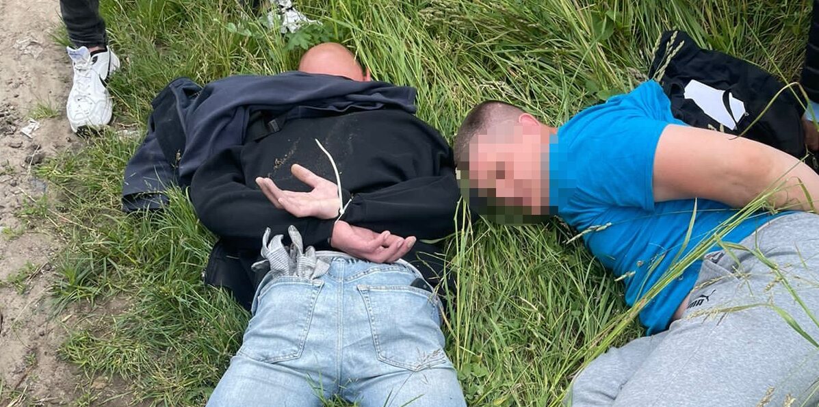 Допомогли камери відеоспостереження: на Львівщині затримали двох «квартирників»