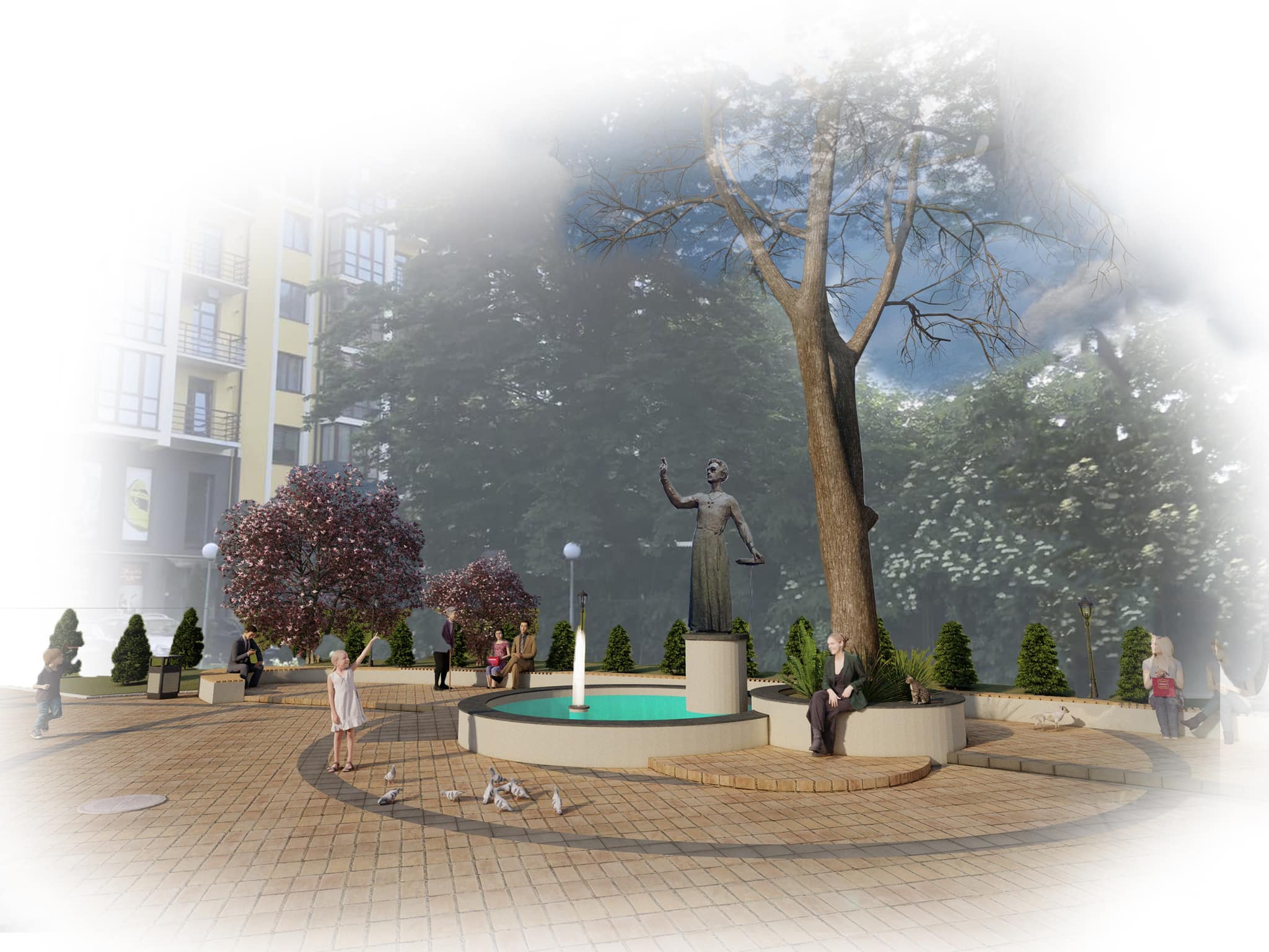 В Стрию визначились з виглядом пам’ятника отцю Остапу Нижанківському