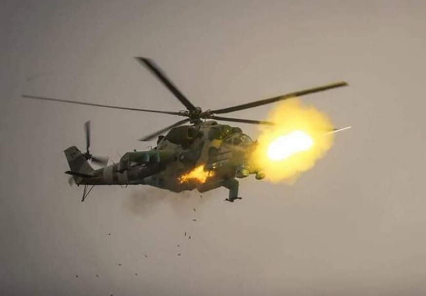Втрати ворога: понад 226 тисяч окупантів знищено в Україні за час повномасштабного вторгнення