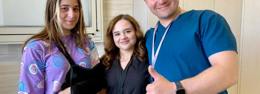 У Львові врятували руку 18-річній дівчині, яка впала із самоката