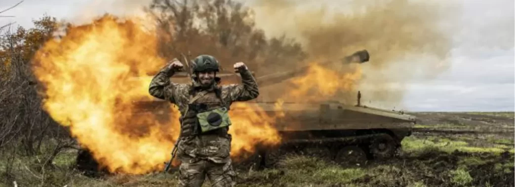 Втрати ворога: учора українські оборонці збили 15 критих ракет і спалили 10 російських танків
