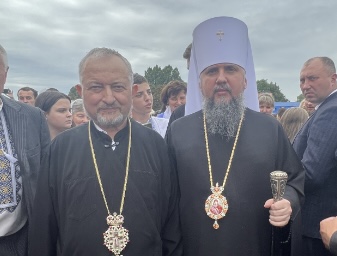 Мав особливий дар: помер отець Василь Федько з Солонки