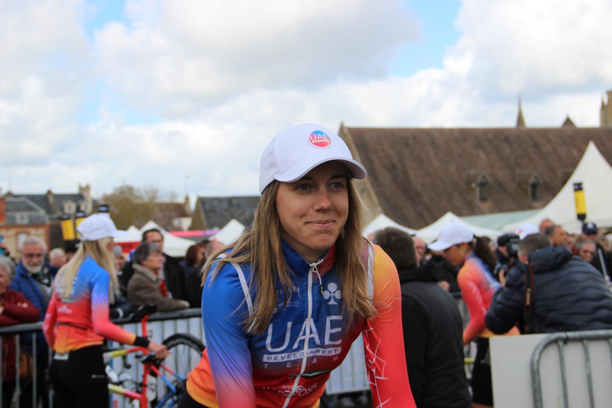 Червоноградська велосипедистка виборола срібло чемпіонату України