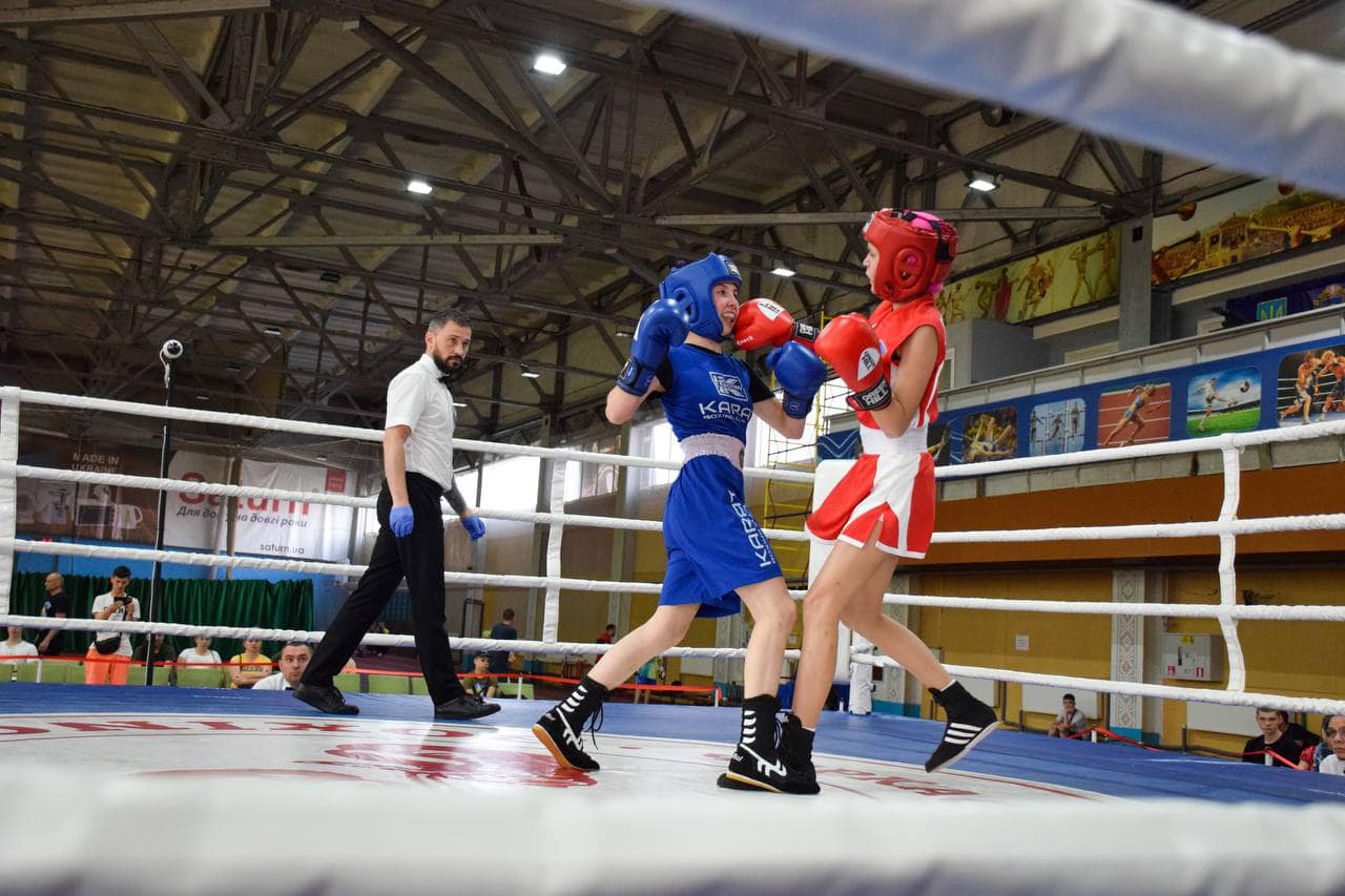 Збірна Львівщини посіла друге місце на чемпіонаті України з боксу
