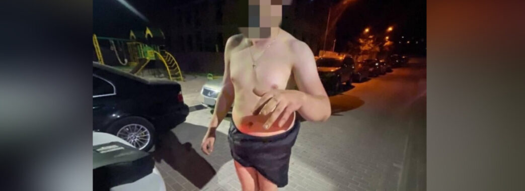 У Винниках затримали п‘яного чоловіка без прав на авто після аварії