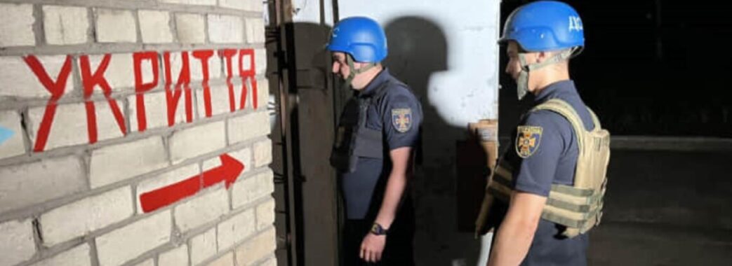 В Україні перевірили 50 тисяч укриттів, 23% – непридатні – МВС