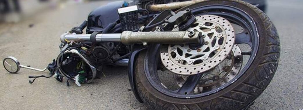 В аваріях на Львівщині за 5 місяців постраждали 79 мотоциклістів
