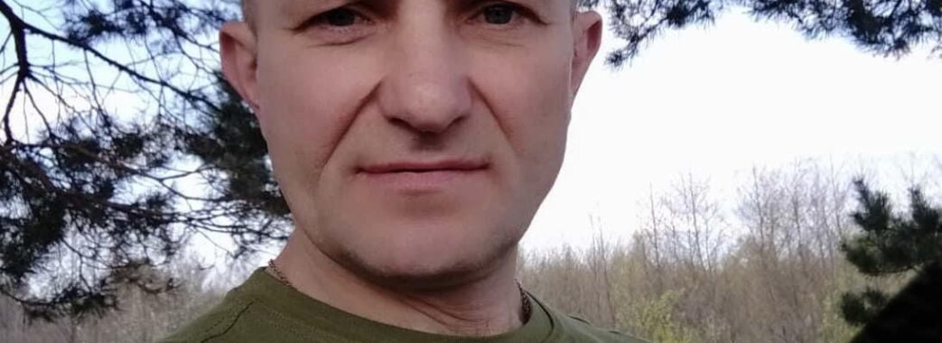 На війні Стрий втратив 51-річного Героя Віктора Гнатишина
