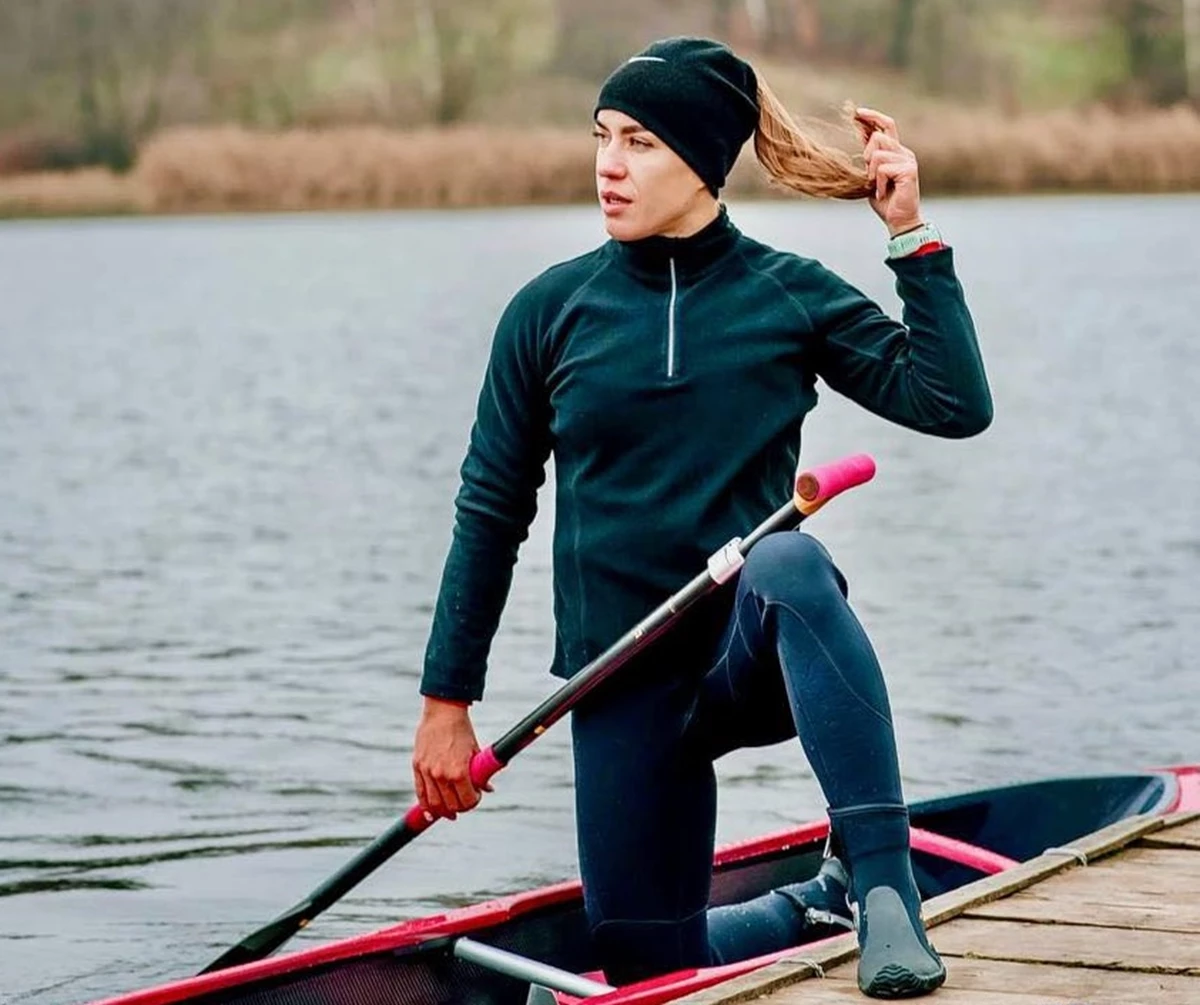 Каноїстка зі Львівщини Валерія Терета стала переможницею Європейських ігор-2023