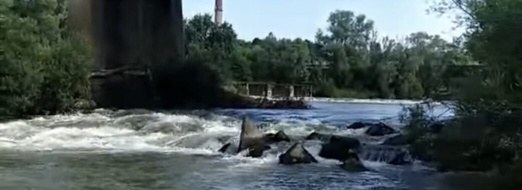 На Львівщині у річці Стрий шукають тіло 18-річного хлопця