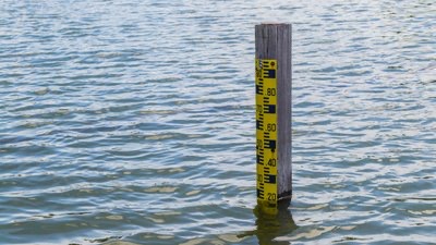 Рятувальники попереджають про підвищення рівня води в річках на Львівщині