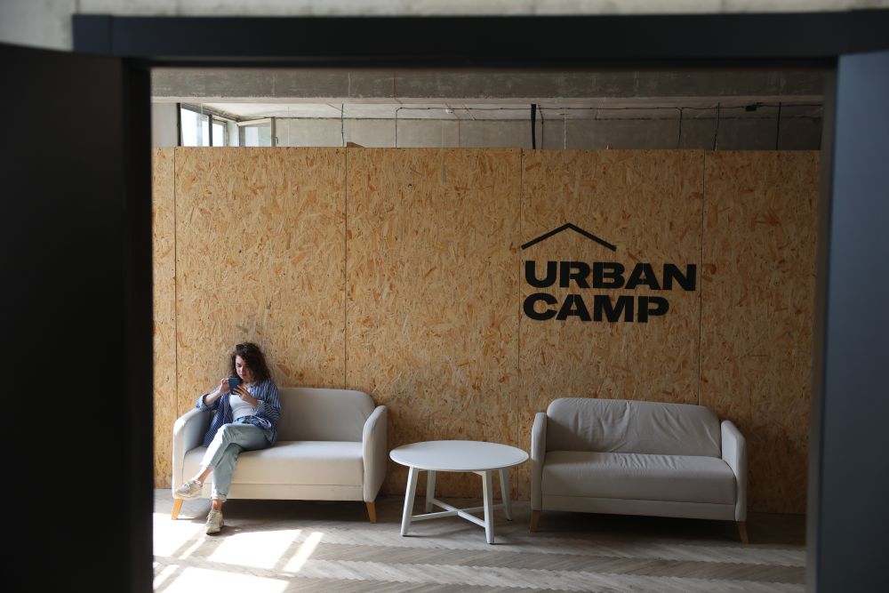 У Львові відкрили культурно-соціальний центр Urban Camp Lviv