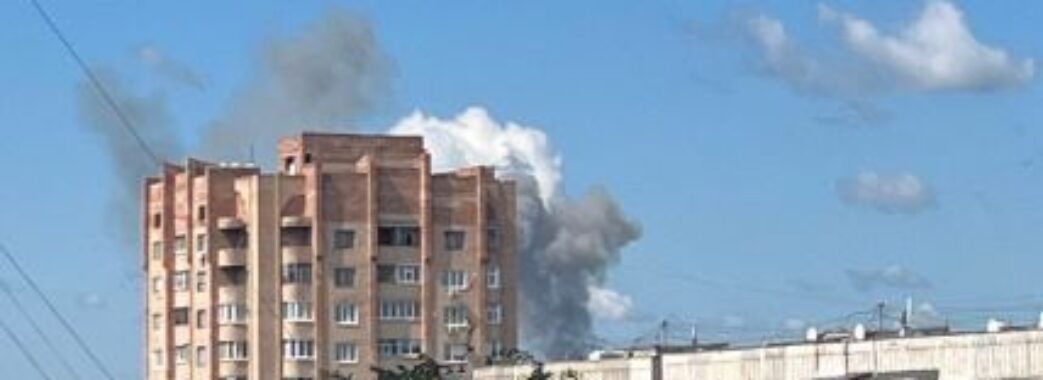 У великих окупованих українських містах сьогодні пролунали вибухи