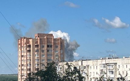 У великих окупованих українських містах сьогодні пролунали вибухи