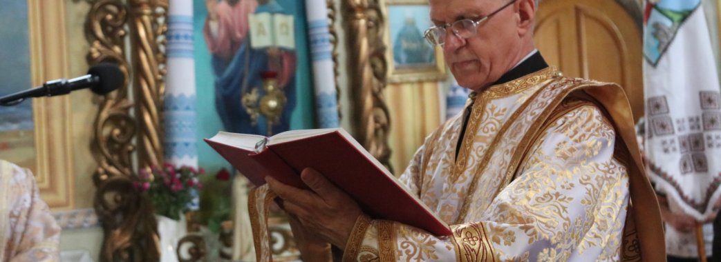 Не відкинув покликання: на Львівщині у священники висвятили 69-річного чоловіка