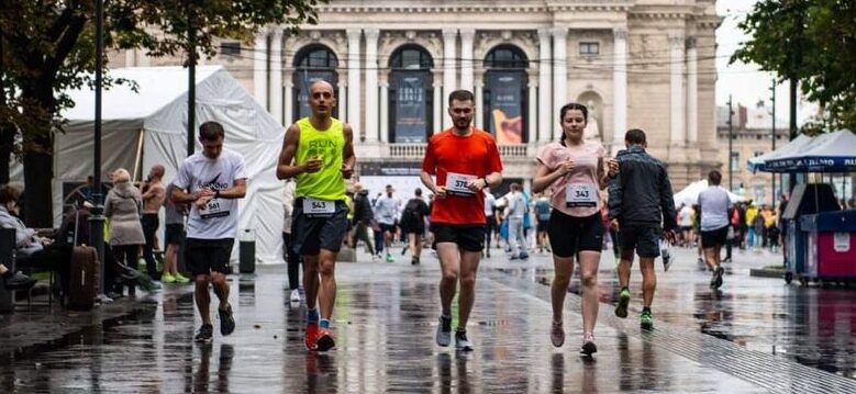 У Львова відбудеться напівмарафон «RUN THE WORLD». Як зареєструватися