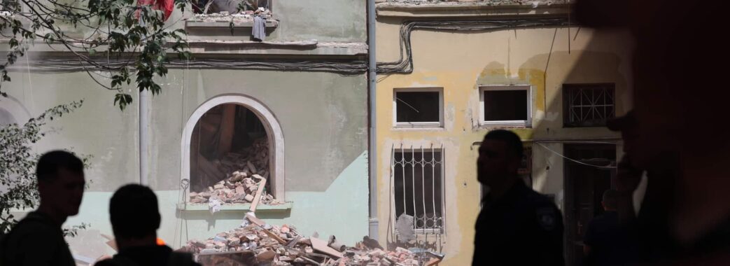 У Львові затвердили Програму ліквідації наслідків ракетного удару по місту