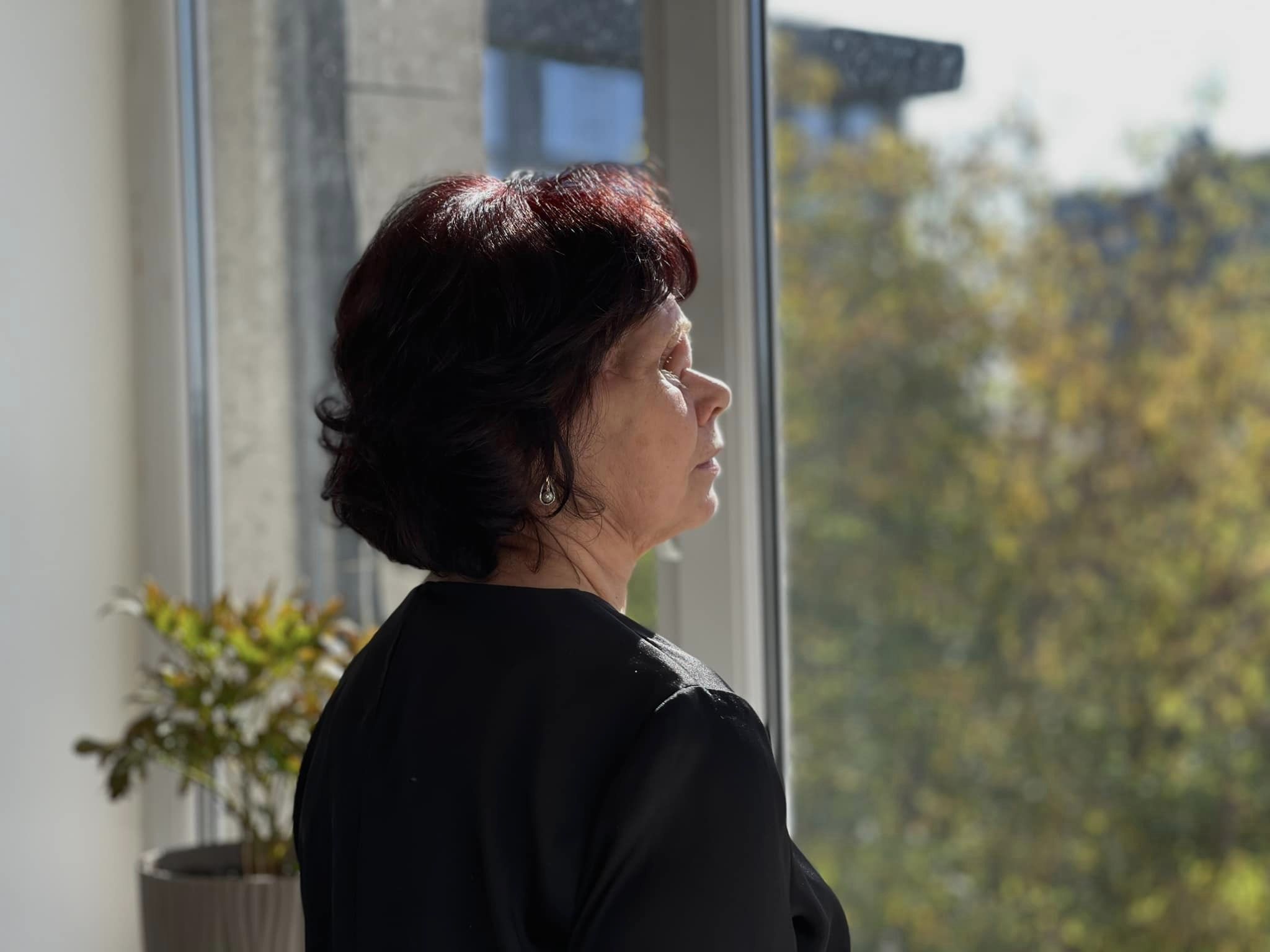 У Львові медики відновлюють обличчя 59-річній жінці із Лисичанська