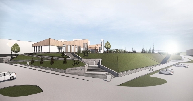 УГКЦ збудує у Львові каплицю та молодіжний центр