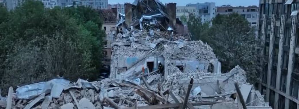 У Львові виділили понад 56 млн грн на відновлення будинків, які постраждали від ракетного обстрілу