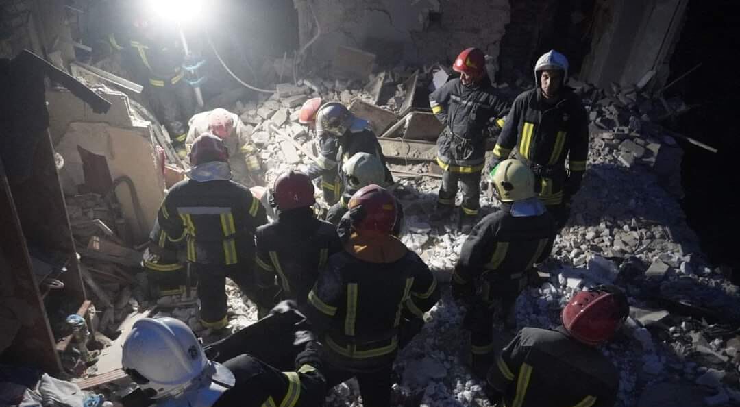 Знайшли десяте тіло: кількість вбитих у Львові зросла