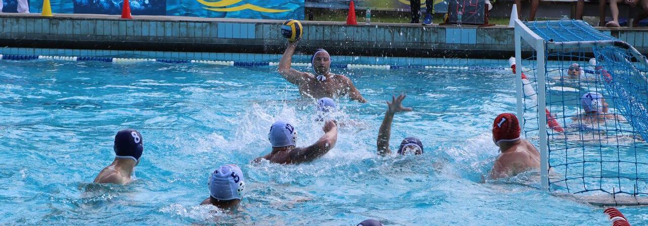 Львівські ватерполісти вибороли Кубок України