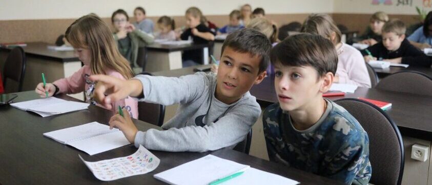 У львівських школах хочуть скасувати оцінювання творчості учнів