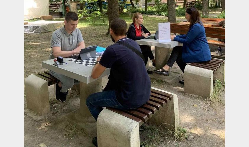 У Львові виїзний ЦНАП на вулиці Стрийській припинив свою роботу