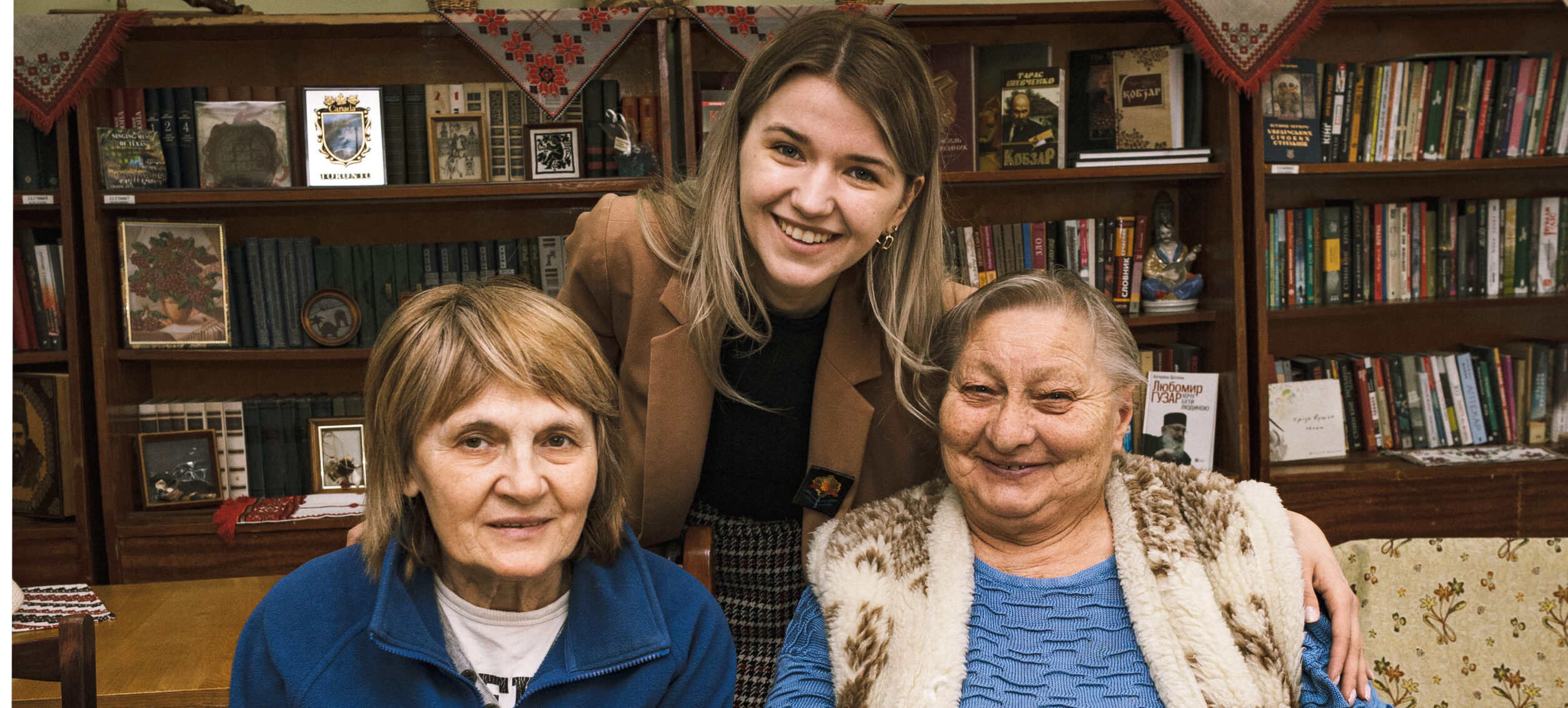 Львів’янка отримала спеціальну відзнаку національної премії «Створено жінками»