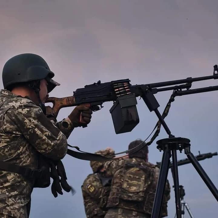 Втрати ворога: ще 600 окупантів знищили українські оборонці напередодні