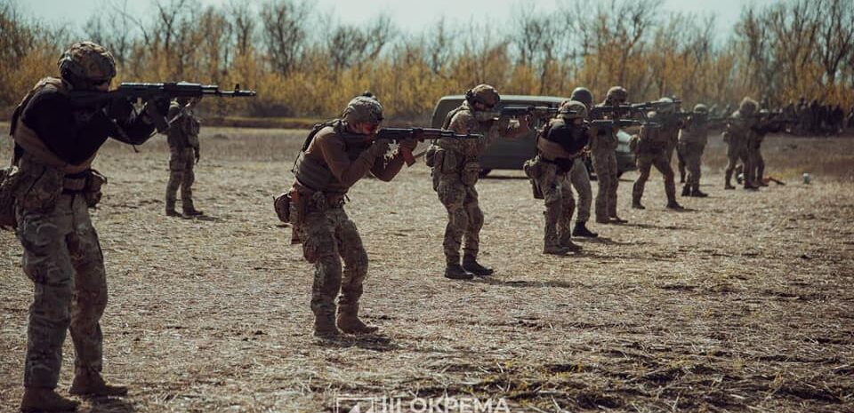 У Львові відкрили рекрутинговий центр Третьої штурмової бригади