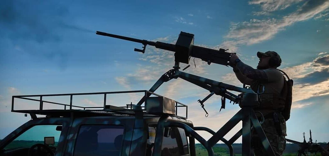 Втрати ворога: мінус ще один гелікоптер і 540 окупантів за добу