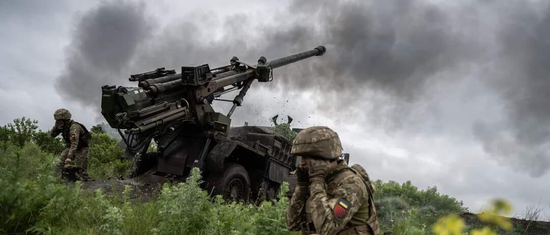 Втрати ворога: за минулу добу наші захисники ліквідували ще 550 окупантів