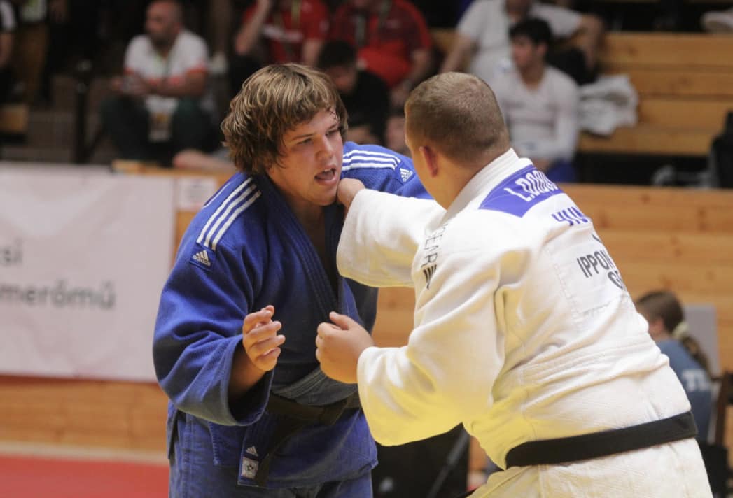 Львівський дзюдоїст виборов бронзу на Кубку світу