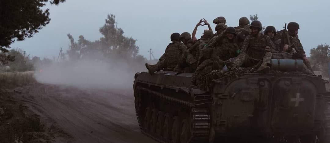 Втрати ворога: ЗСУ ліквідували ще 560 окупантів