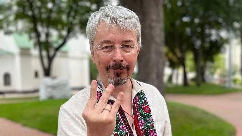 Міністр культури Олександр Ткаченко подав у відставку