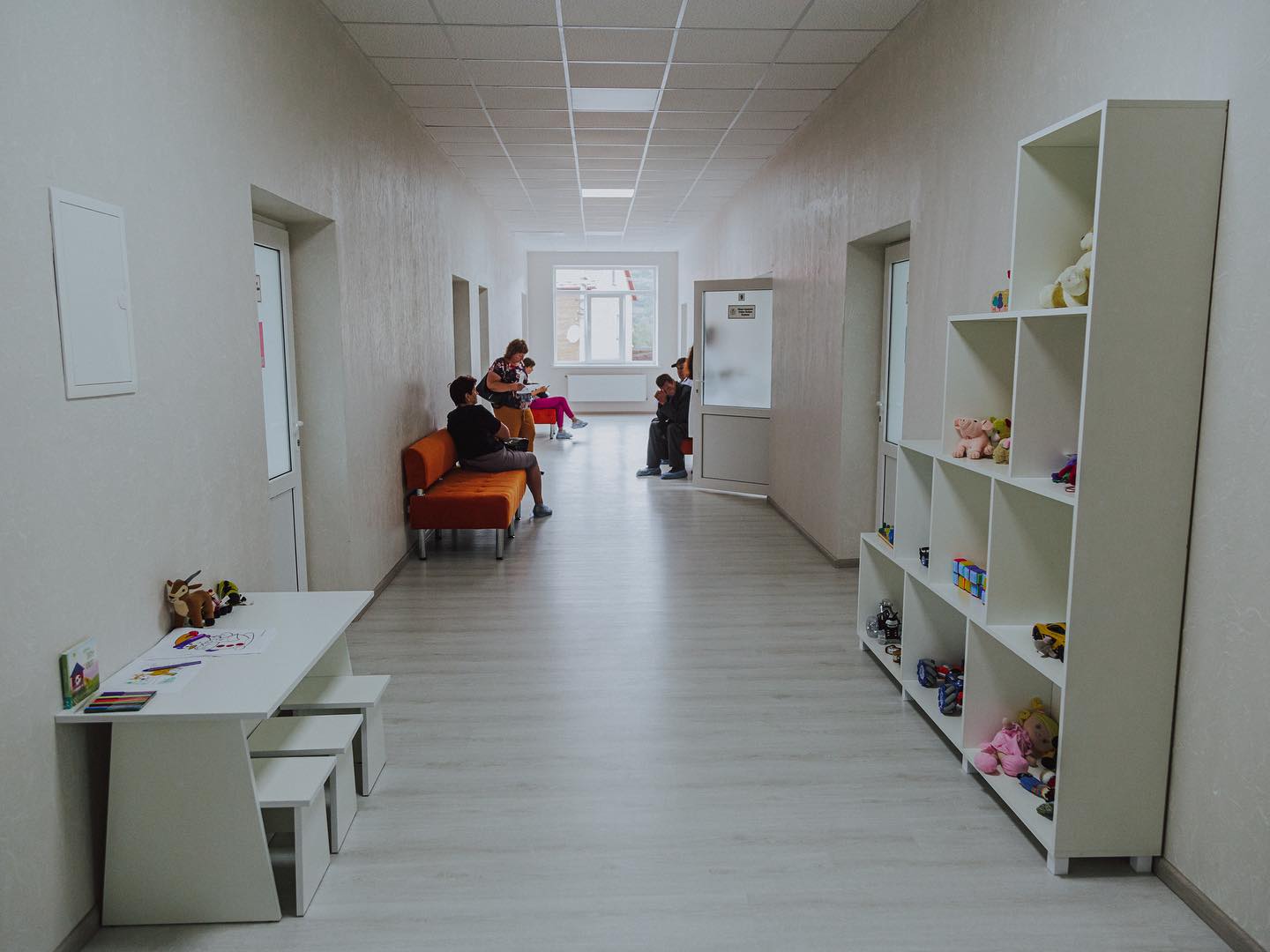 У Стрілках відремонтували Центр первинної медико-санітарної допомоги (ФОТО)