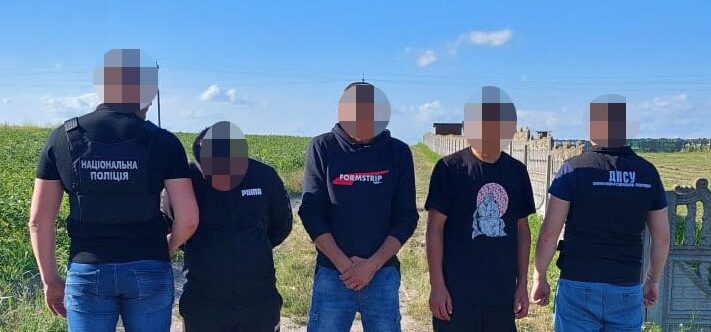 Рецидивіст із Херсонщини переправляв ухилянтів через кордон