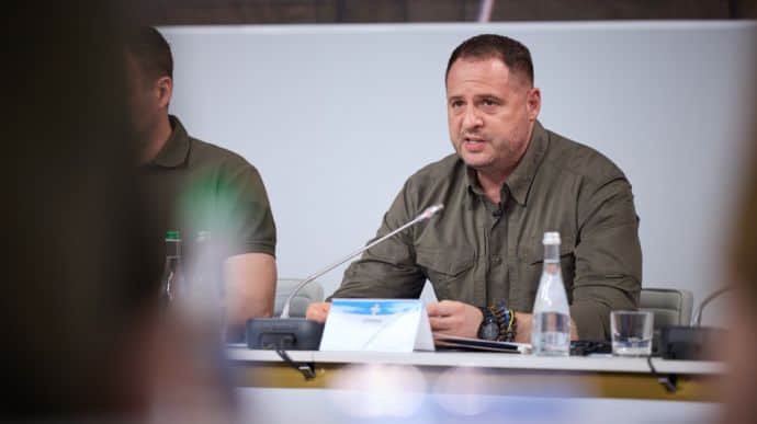 Наступного тижня розпочнуться переговори про надання Україні гарантій безпеки від США