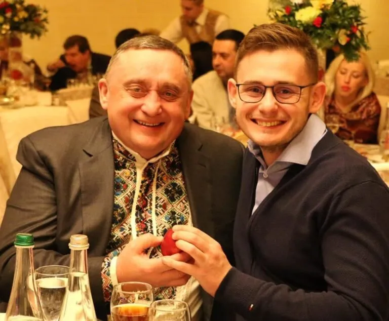 Син Богдана Дубневича виїхав з України у день вторгнення і досі не повернувся