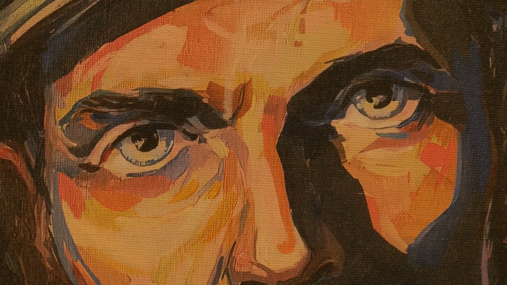 У Львові відкриють виставку картин воїна з Краматорська Артура Новікова