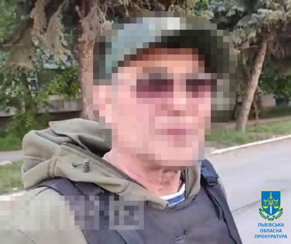 У Львові бойовика фейкової «ЛНР» засудили до 15 років ув’язнення